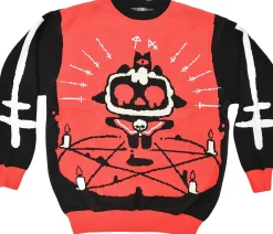 Cult of the Lamb Ugly Knit Sweater