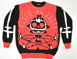 Cult of the Lamb Ugly Knit Sweater