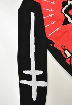 Cult of the Lamb Ugly Knit Sweater