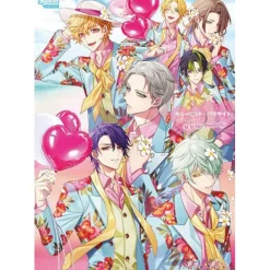 Cupid Parasite Official Visual Fan Book - ILY My Darling. -