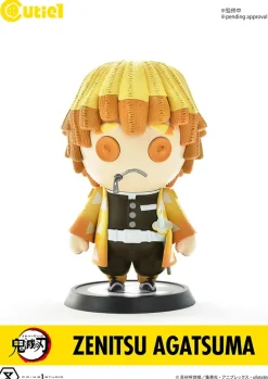 Cutie1 Demon Slayer: Kimetsu no Yaiba Zenitsu Agatsuma