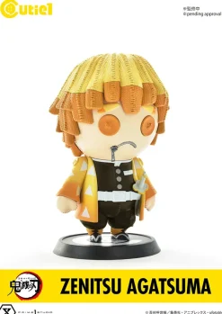 Cutie1 Demon Slayer: Kimetsu no Yaiba Zenitsu Agatsuma