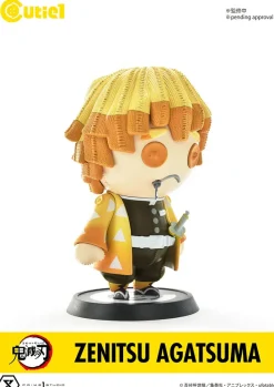Cutie1 Demon Slayer: Kimetsu no Yaiba Zenitsu Agatsuma
