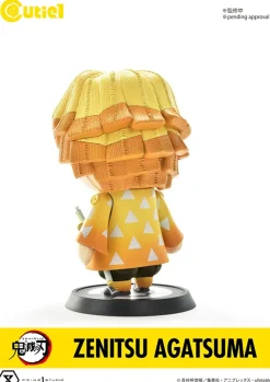 Cutie1 Demon Slayer: Kimetsu no Yaiba Zenitsu Agatsuma