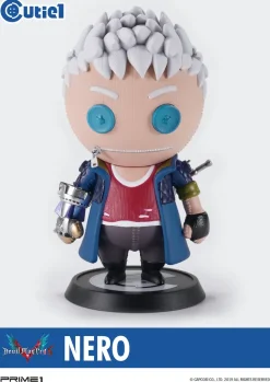 Cutie1 Devil May Cry 5 Nero