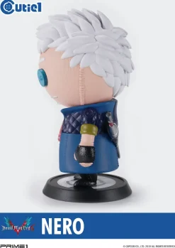 Cutie1 Devil May Cry 5 Nero