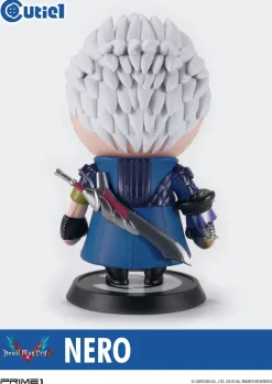 Cutie1 Devil May Cry 5 Nero