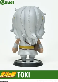 Cutie1 Fist of the North Star Toki