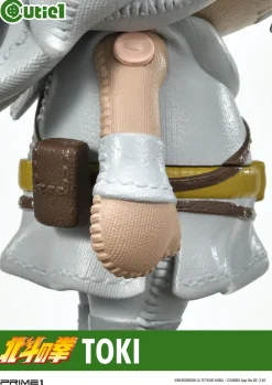 Cutie1 Fist of the North Star Toki