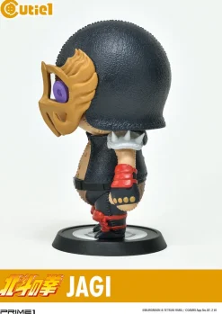 Cutie1 Fist of the North Star Jagi