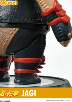 Cutie1 Fist of the North Star Jagi