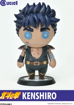Cutie1 Fist of the North Star Kenshiro