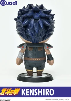 Cutie1 Fist of the North Star Kenshiro