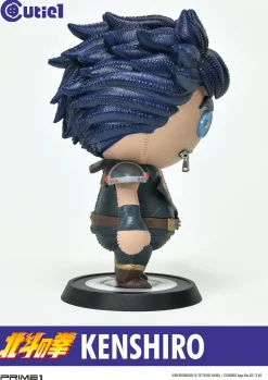 Cutie1 Fist of the North Star Kenshiro