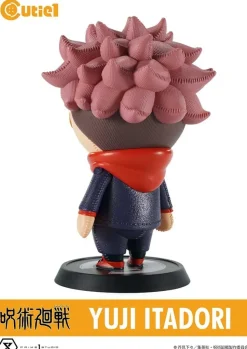 Cutie1 Jujutsu Kaisen Yuji Itadori