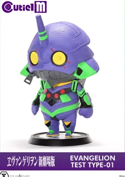 Cutie1 M Rebuild of Evangelion Evangelion Unit-01 Non-Scale Figure