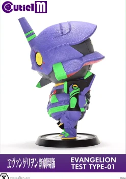 Cutie1 M Rebuild of Evangelion Evangelion Unit-01 Non-Scale Figure