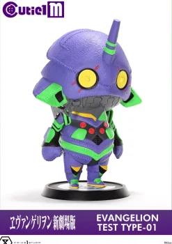 Cutie1 M Rebuild of Evangelion Evangelion Unit-01 Non-Scale Figure