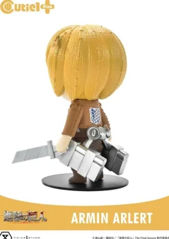 Cutie1 Plus Attack on Titan Armin Arlert