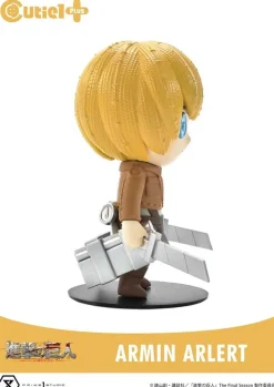 Cutie1 Plus Attack on Titan Armin Arlert