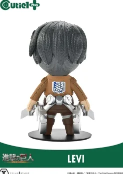 Cutie1 Plus Attack on Titan Levi