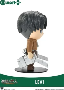 Cutie1 Plus Attack on Titan Levi