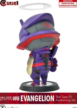 Cutie1 Rebuild of Evangelion Evangelion Test Type-01: Awakening Ver.