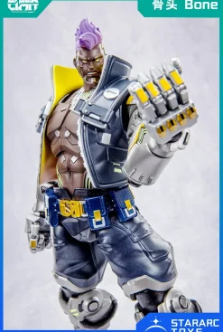 Cyber Limit Series Bone 1/12 Scale Action Figure