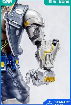 Cyber Limit Series Bone 1/12 Scale Action Figure