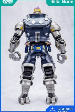 Cyber Limit Series Bone 1/12 Scale Action Figure