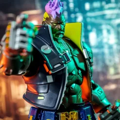 Cyber Limit Series Bone 1/12 Scale Action Figure