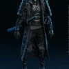 Cyberpunk Series Samurai Taki 1/12 Scale Action Figure