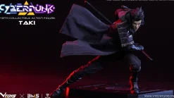 Cyberpunk Series Samurai Taki 1/12 Scale Action Figure