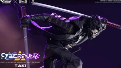 Cyberpunk Series Samurai Taki 1/12 Scale Action Figure