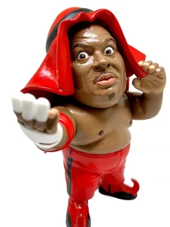 16d Collection 007: Abdullah the Butcher