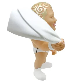 16d Collection 015 Minoru Suzuki: White Costume Ver.