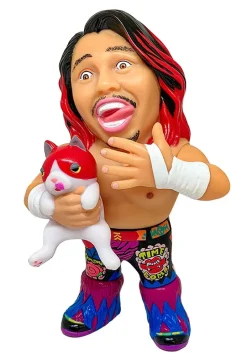16d Collection 013: New Japan Pro-Wrestling Hiromu Takahashi