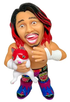 16d Collection 013: New Japan Pro-Wrestling Hiromu Takahashi