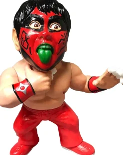 16d Collection 016: The Great Muta (90s Red Paint)