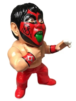 16d Collection 016: The Great Muta (90s Red Paint)