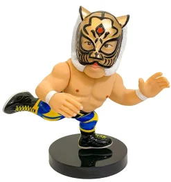 16d Collection 014: The Original Tiger Mask (Satoru Sayama): Legend Ver. (Re-run)