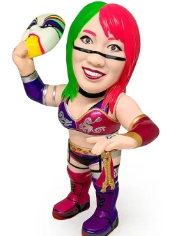 16d Collection 011: WWE Asuka The Empress Mask Ver. (Re-run)