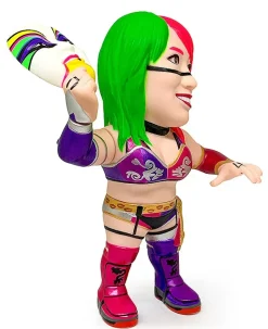 16d Collection 011: WWE Asuka The Empress Mask Ver. (Re-run)