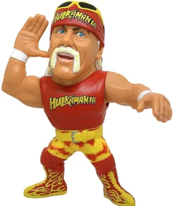 16d Collection 018: WWE Hulk Hogan (Re-run)