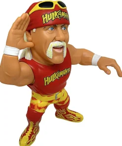 16d Collection 018: WWE Hulk Hogan (Re-run)