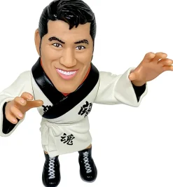 16d Collection Legend Masters 017: Antonio Inoki