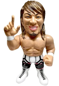 16d Collection: New Japan Pro-Wrestling Hiroshi Tanahashi