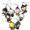 D4 Series Touken Ranbu -ONLINE- Rubber Strap Collection Vol. 1 Box