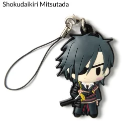D4 Series Touken Ranbu -ONLINE- Rubber Strap Collection Vol. 1 Box