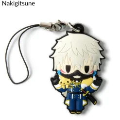 D4 Series Touken Ranbu -ONLINE- Rubber Strap Collection Vol. 1 Box